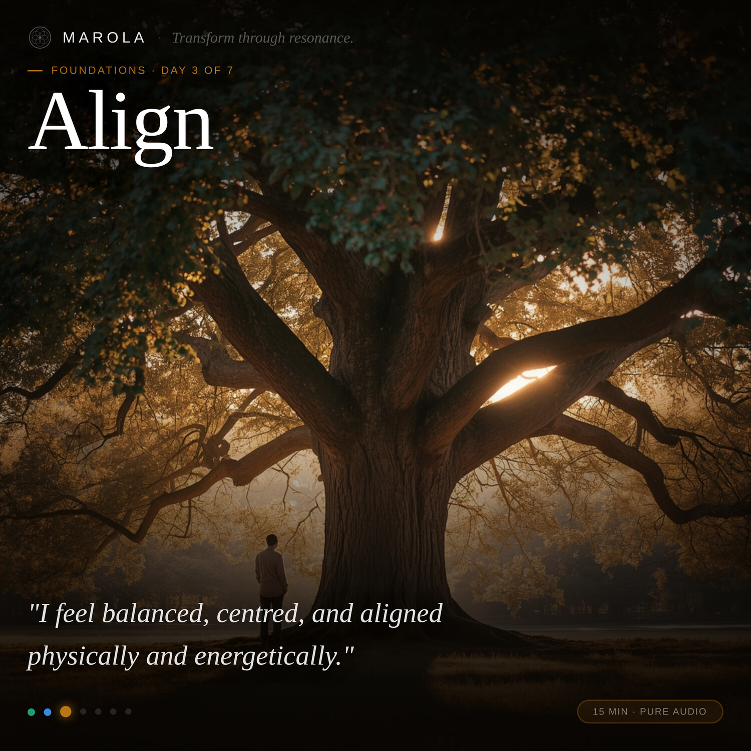 Align