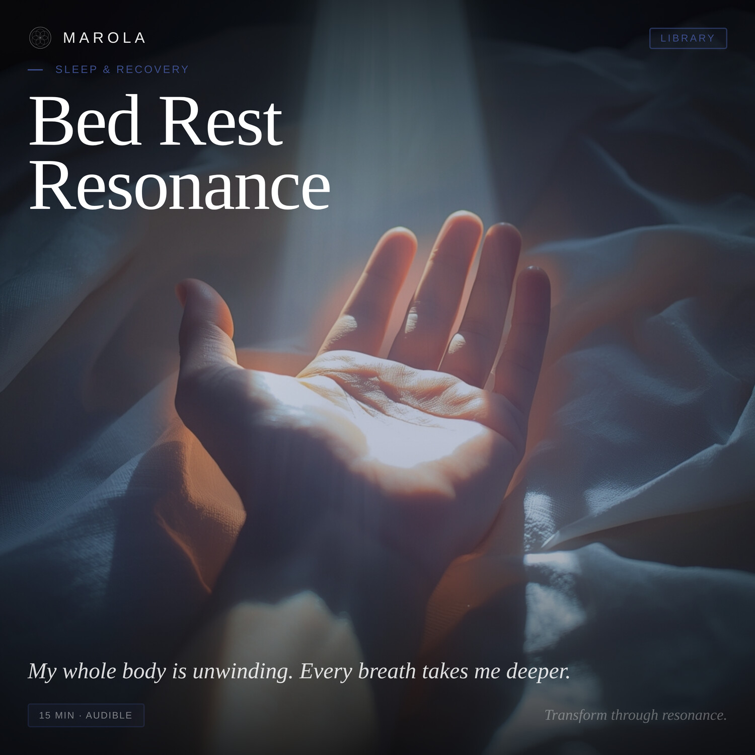 Bed Rest Resonance