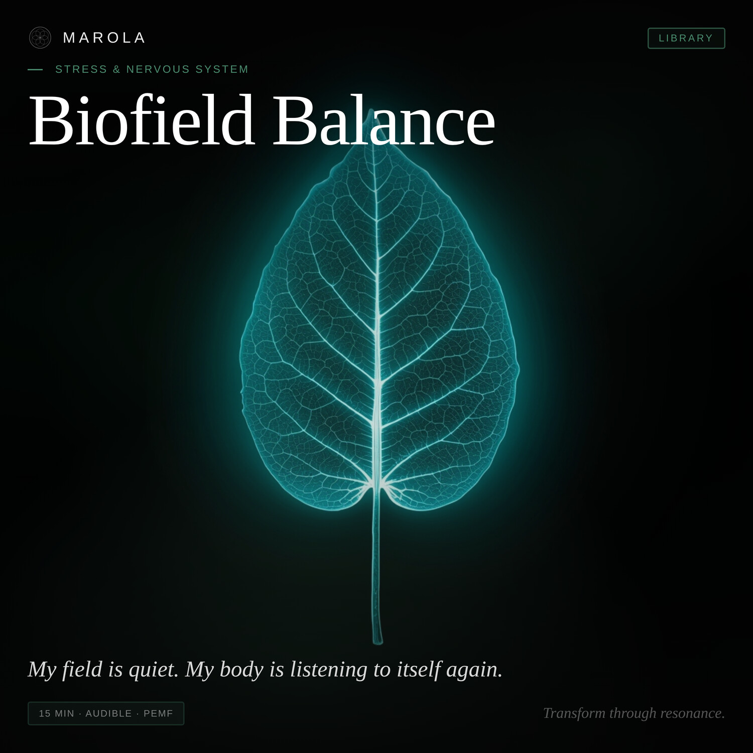 Biofield Balance