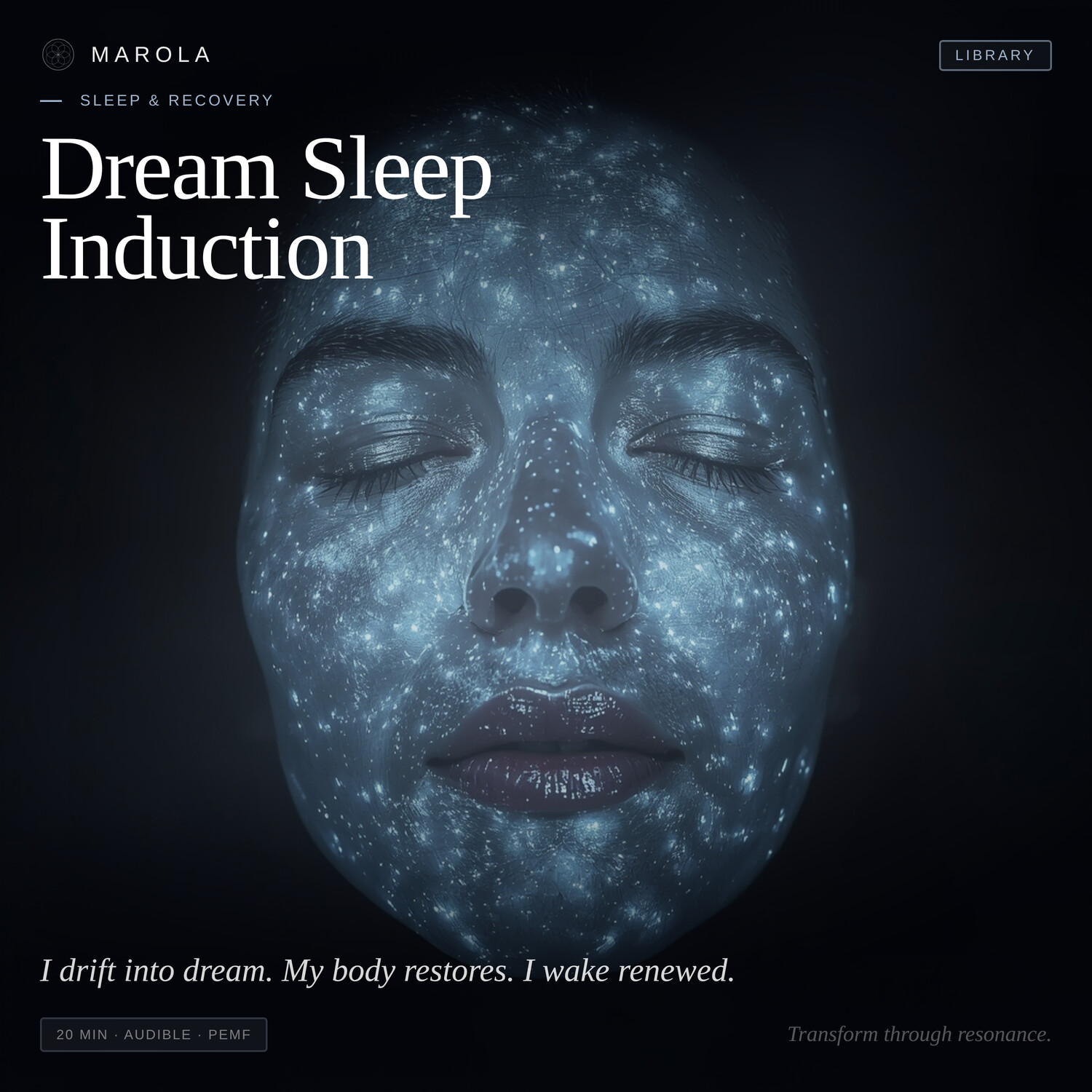 Dream Sleep Induction