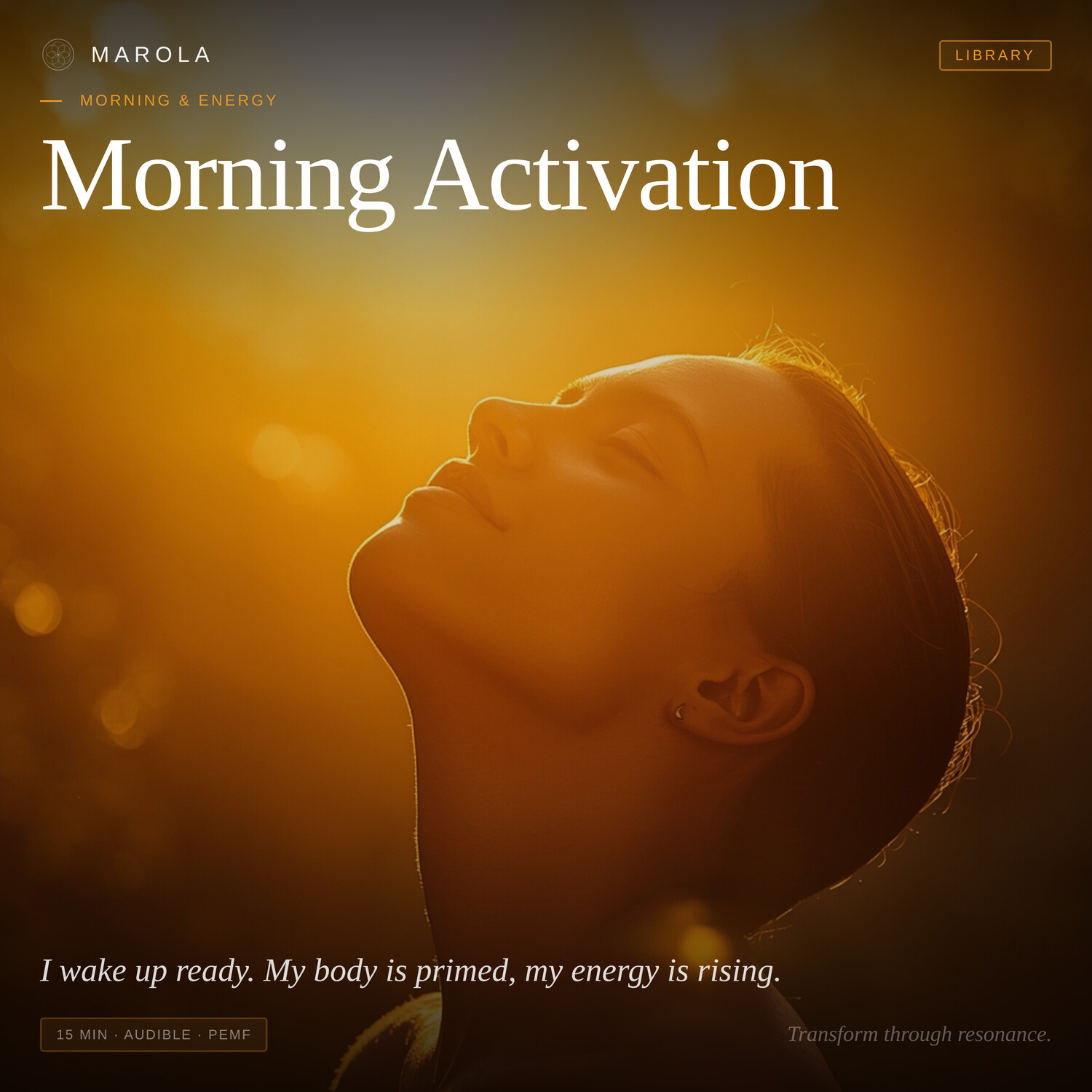 Morning Activation
