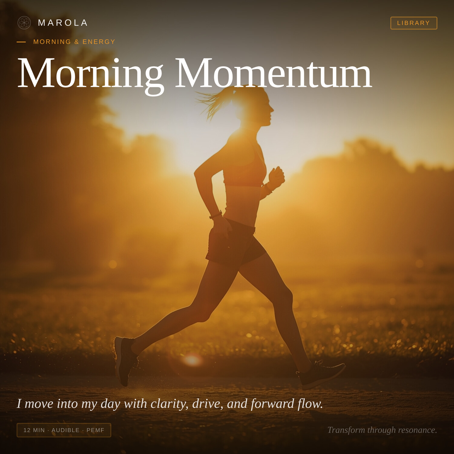Morning Momentum