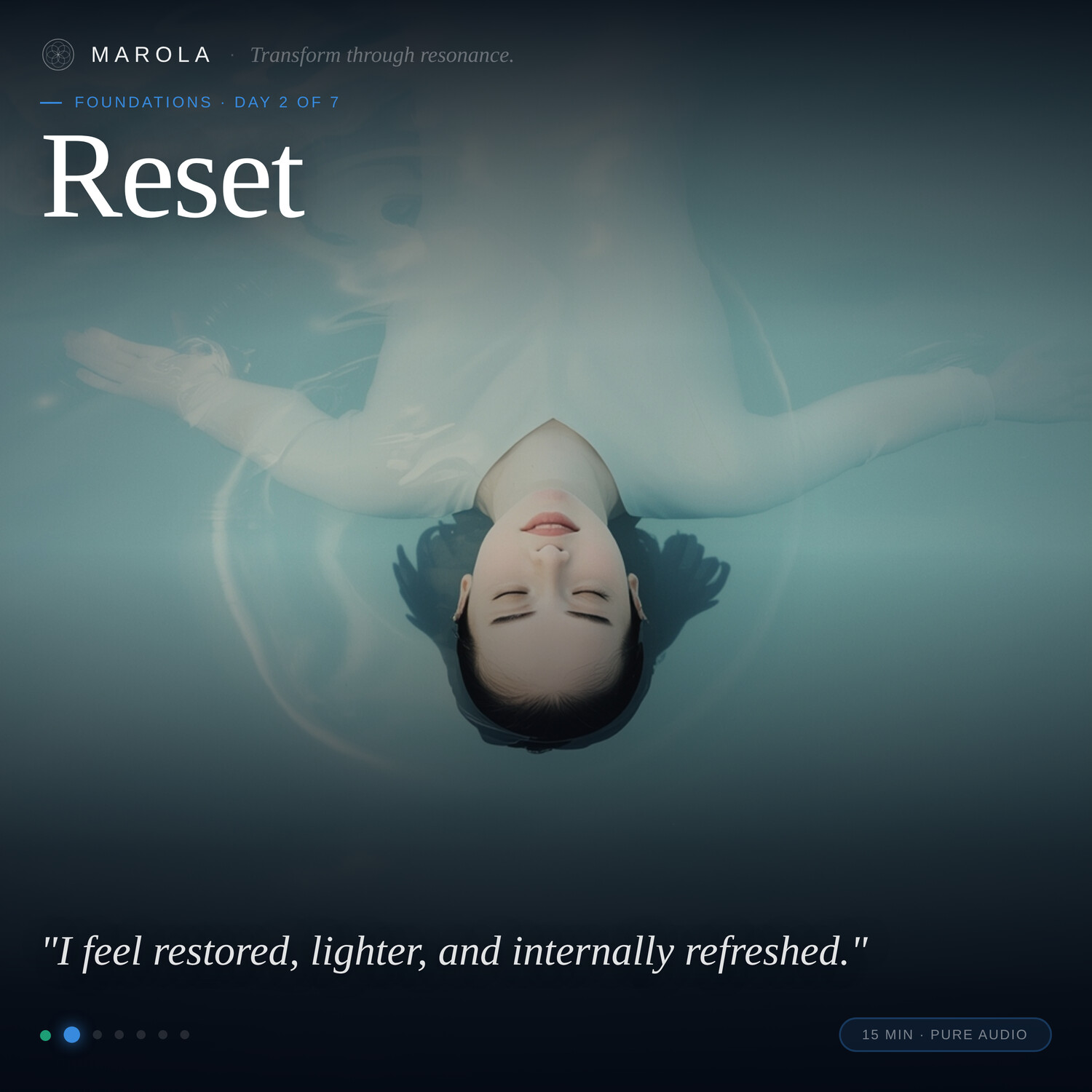 Reset