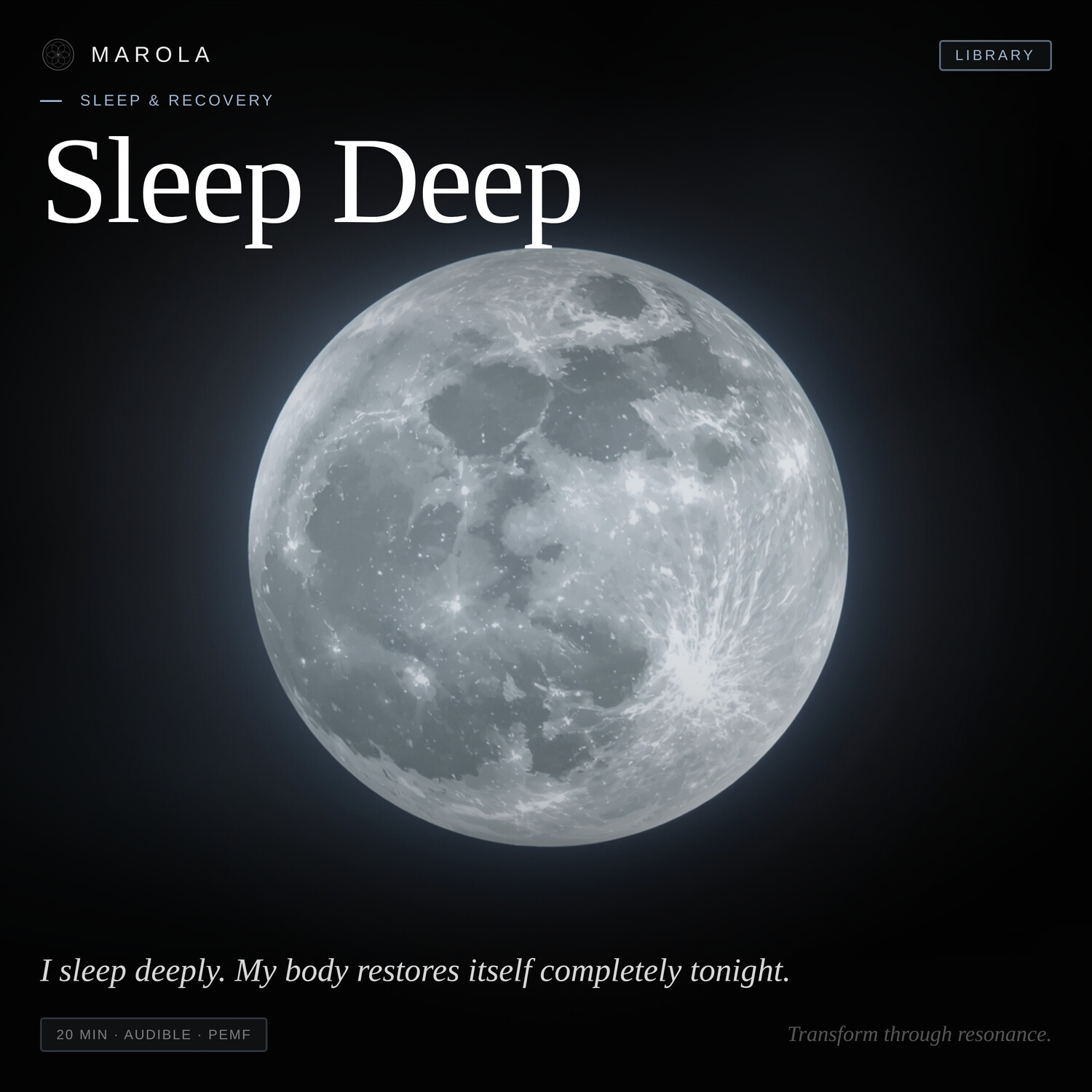 Sleep Deep